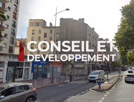 Location Commerce 100&nbsp;m²