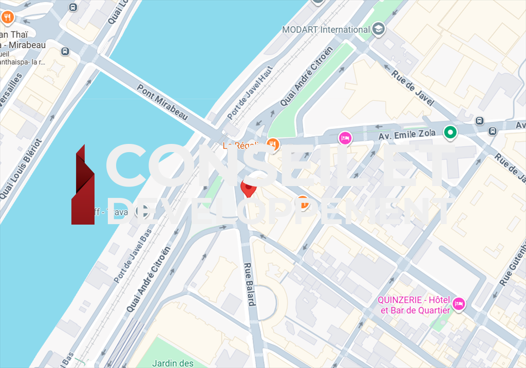 commerce en location sur PARIS (75015)