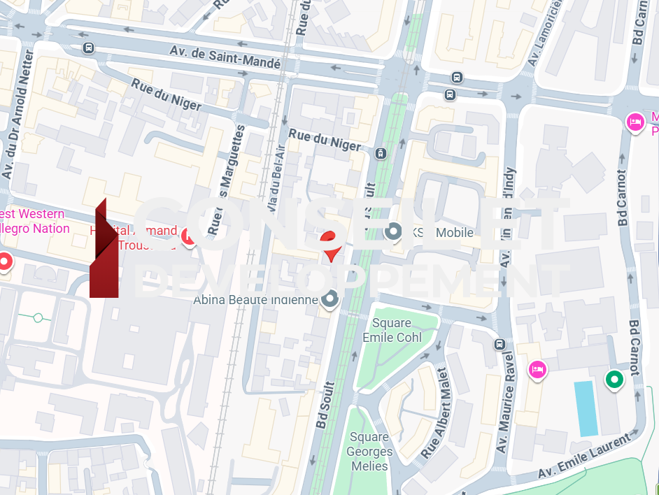 commerce en location sur PARIS (75012)