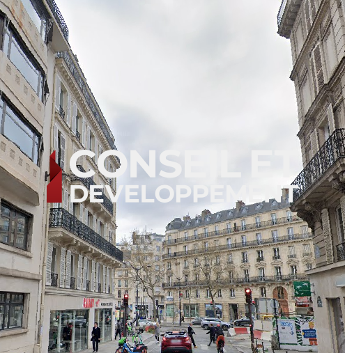 commerce en location sur PARIS (75008)