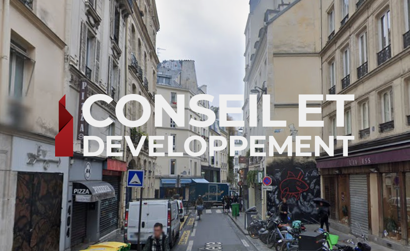 commerce en location sur PARIS (75002)