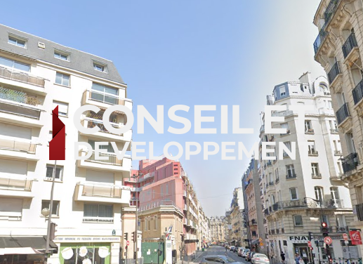 commerce en vente sur PARIS (75015)