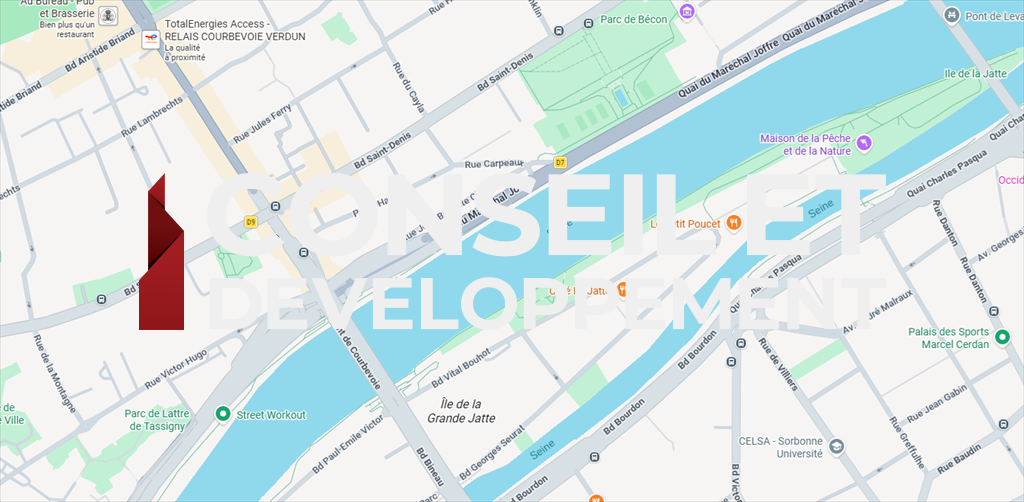 commerce en location sur COURBEVOIE (92400)