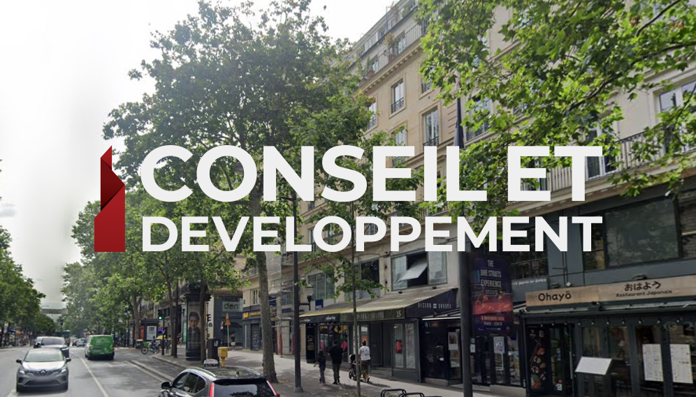 commerce en location sur PARIS (75002)