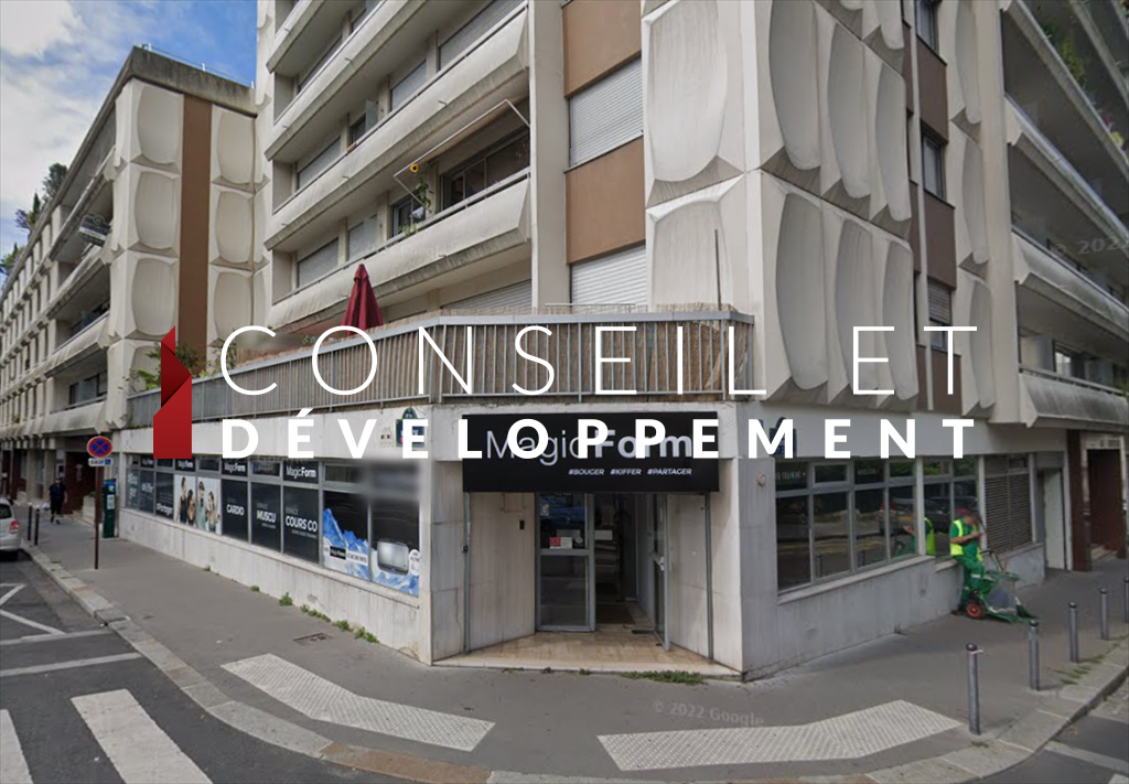 commerce en location sur PARIS (75013)
