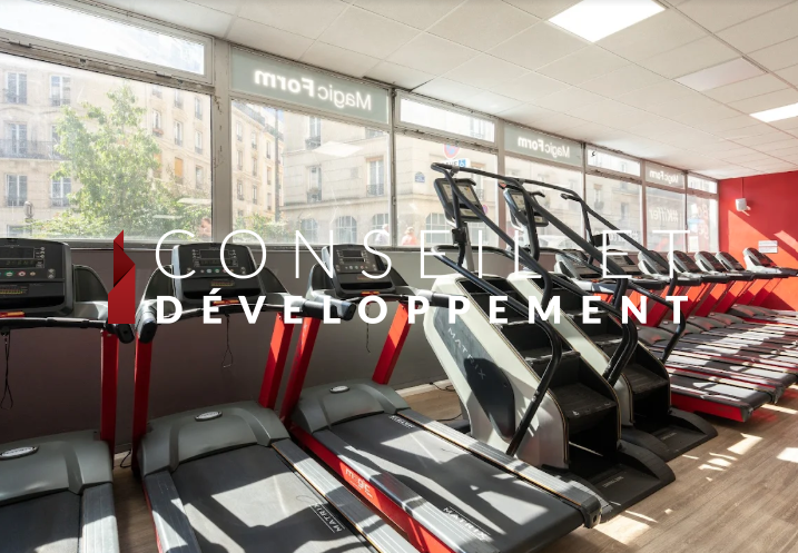 commerce en location sur PARIS (75013)