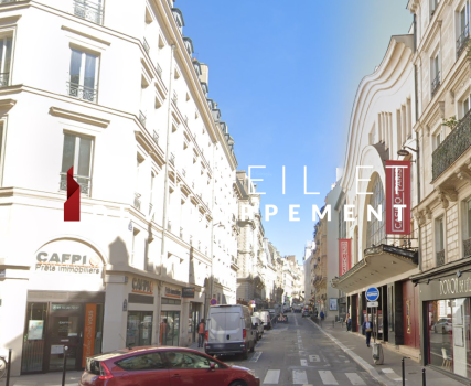 Location Commerce 45&nbsp;m²