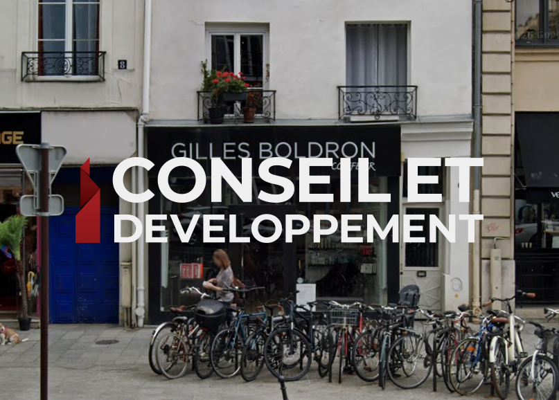 commerce en location sur PARIS (75003)