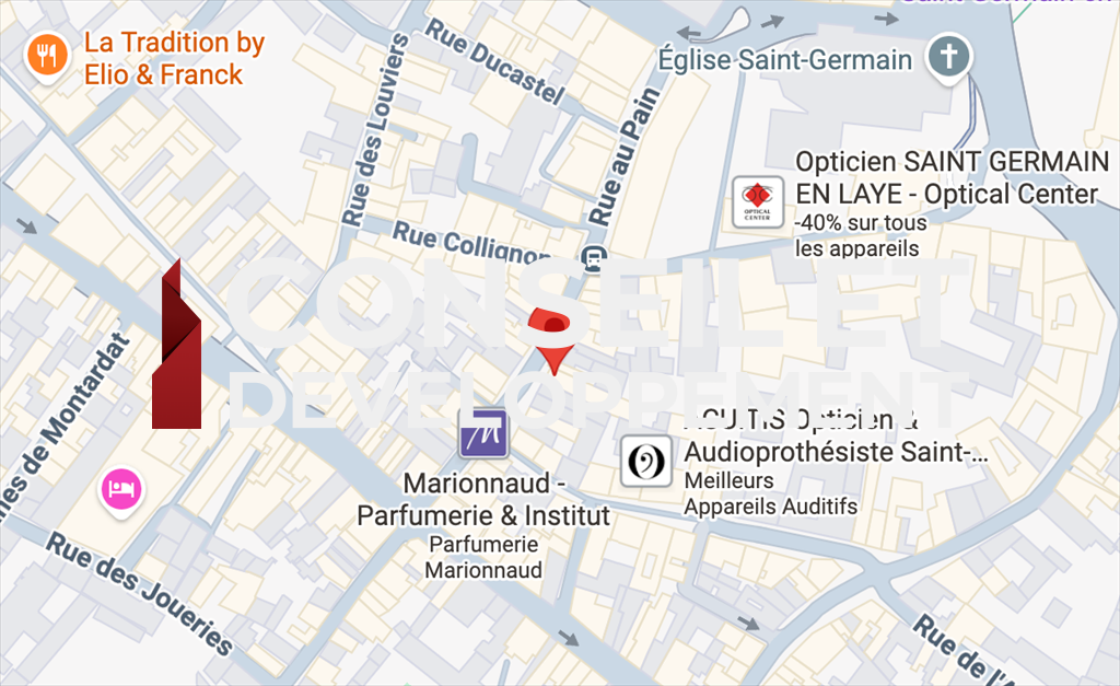 commerce en location sur ST GERMAIN EN LAYE (78100)