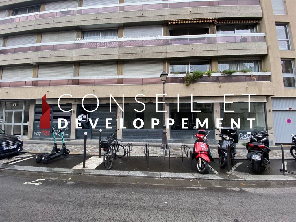 commerce en location sur PARIS (75012)