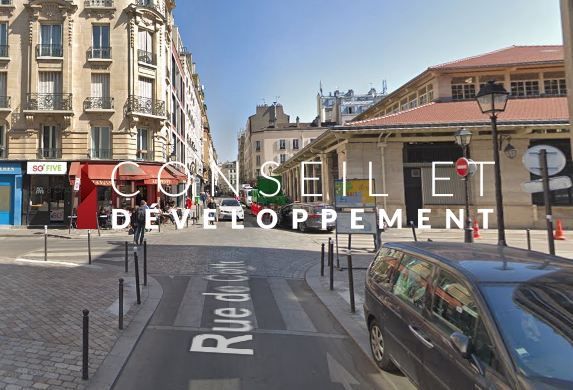 commerce en location sur PARIS (75012)