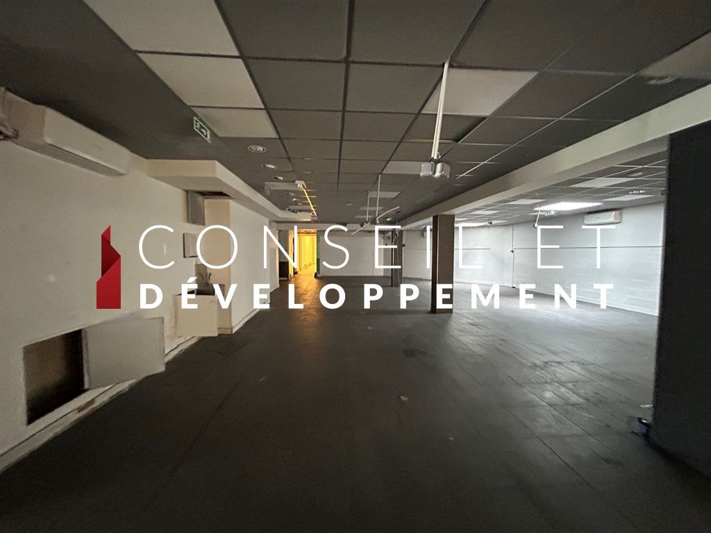 commerce en location sur PARIS (75012)