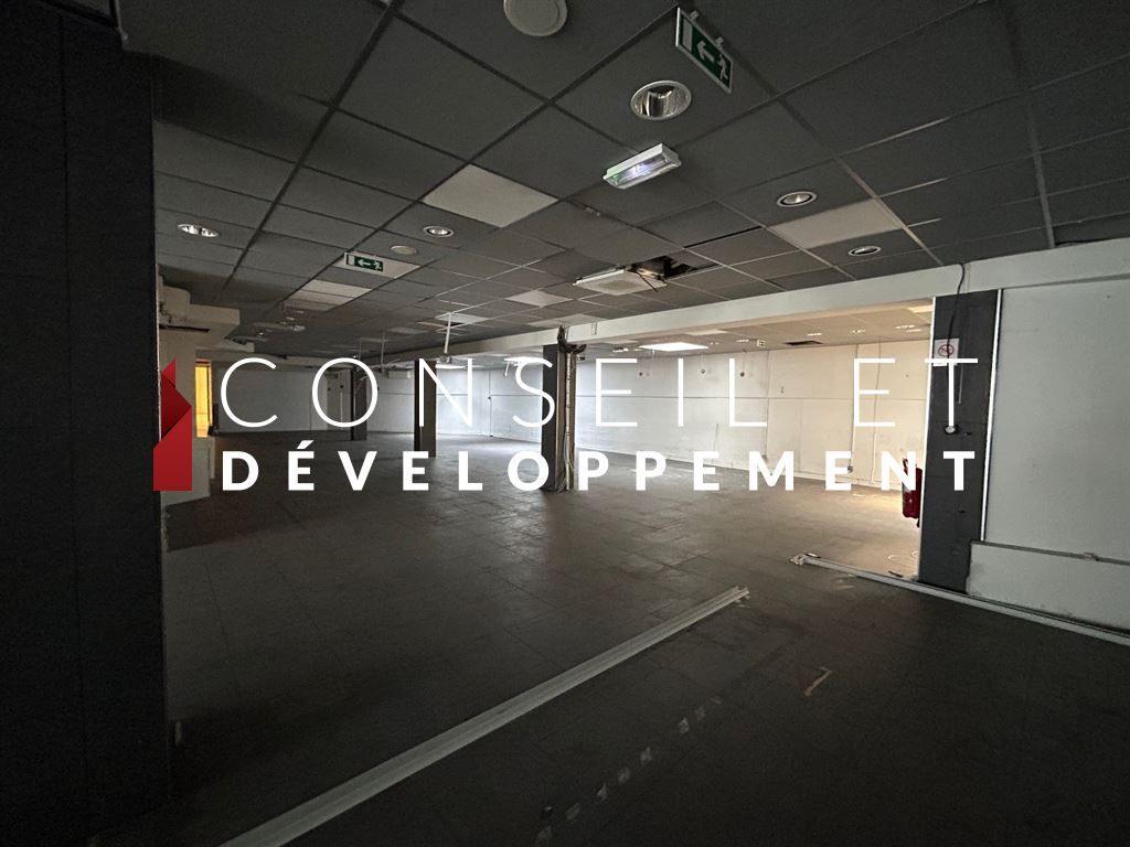 commerce en location sur PARIS (75012)