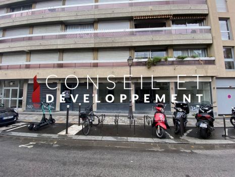 commerce en location sur PARIS (75012)