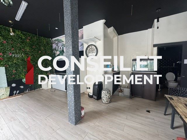 commerce en location sur PARIS (75017)