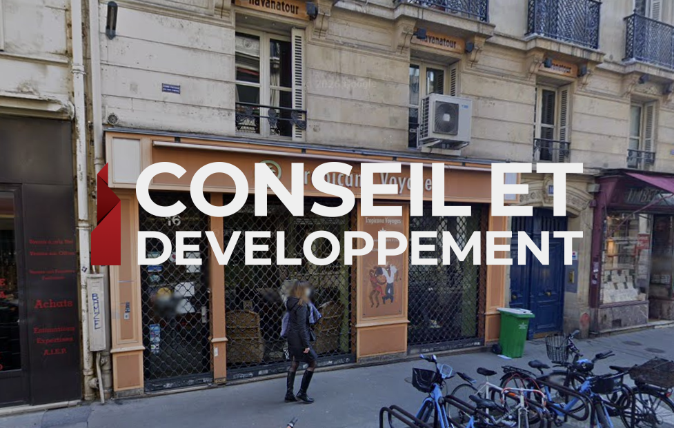 commerce en location sur PARIS (75009)