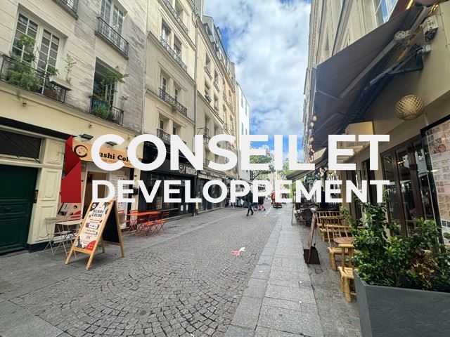 commerce en location sur PARIS (75004)