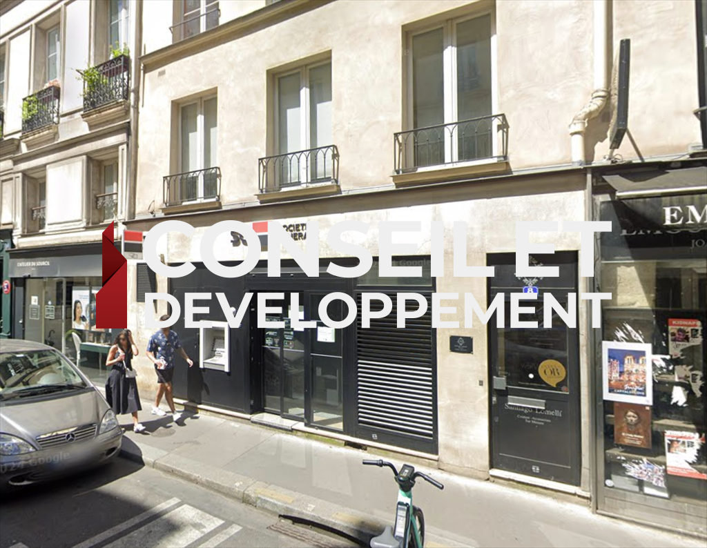 commerce en location sur PARIS (75007)