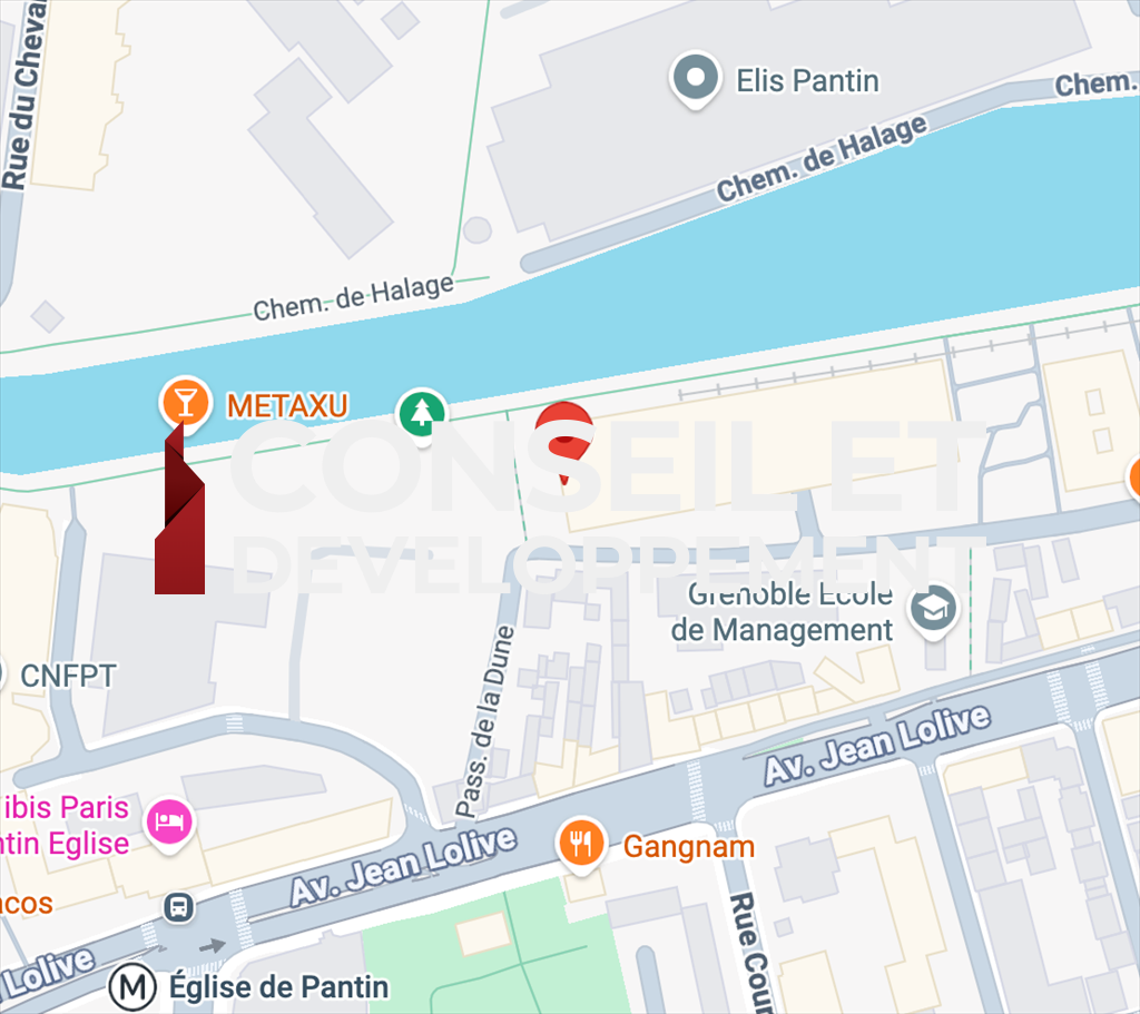 commerce en location sur PANTIN (93500)