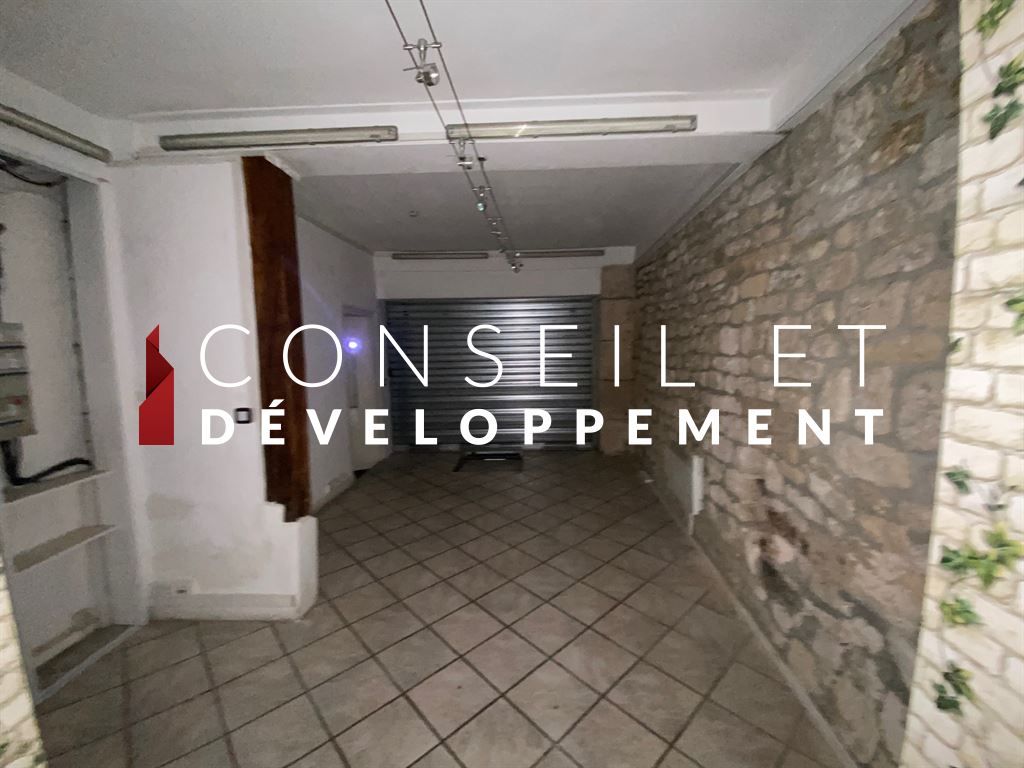 commerce en location sur PARIS (75009)