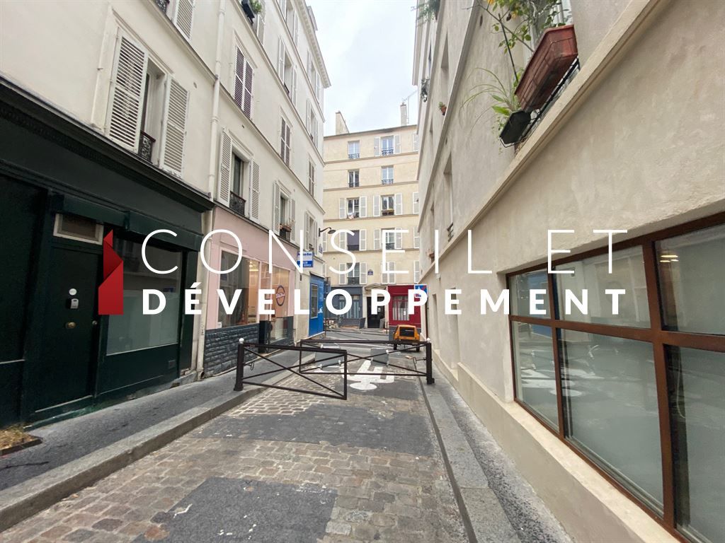 commerce en location sur PARIS (75009)