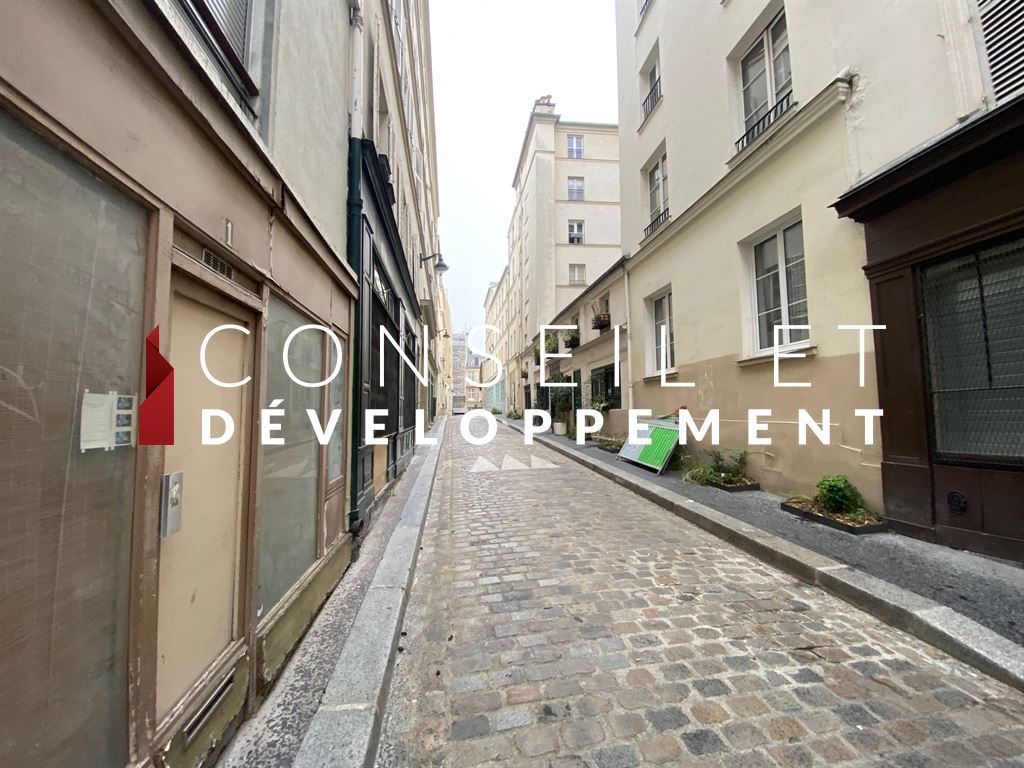 commerce en location sur PARIS (75009)
