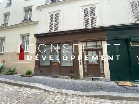 Location Commerce 74&nbsp;m²