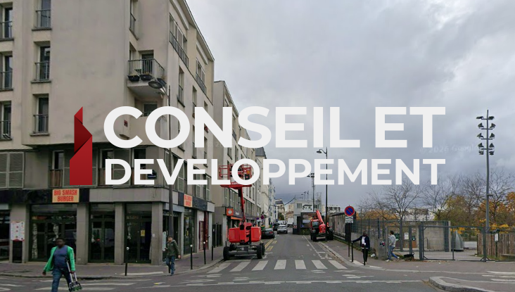 commerce en location sur PARIS (75019)