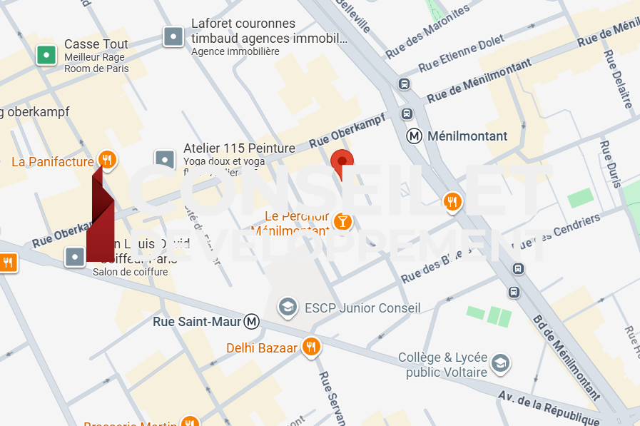 commerce en vente sur PARIS (75011)