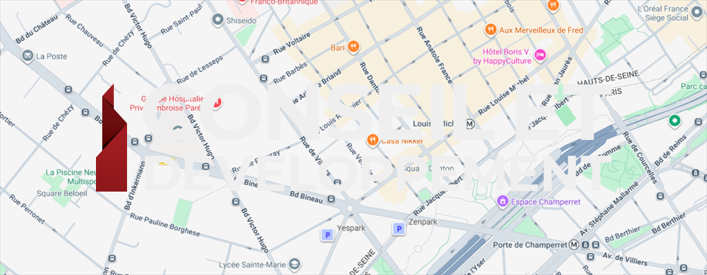 commerce en location sur LEVALLOIS PERRET (92300)
