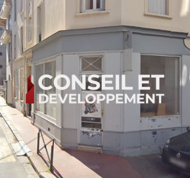 Location Commerce 34&nbsp;m²