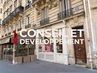 Location Commerce 60&nbsp;m²