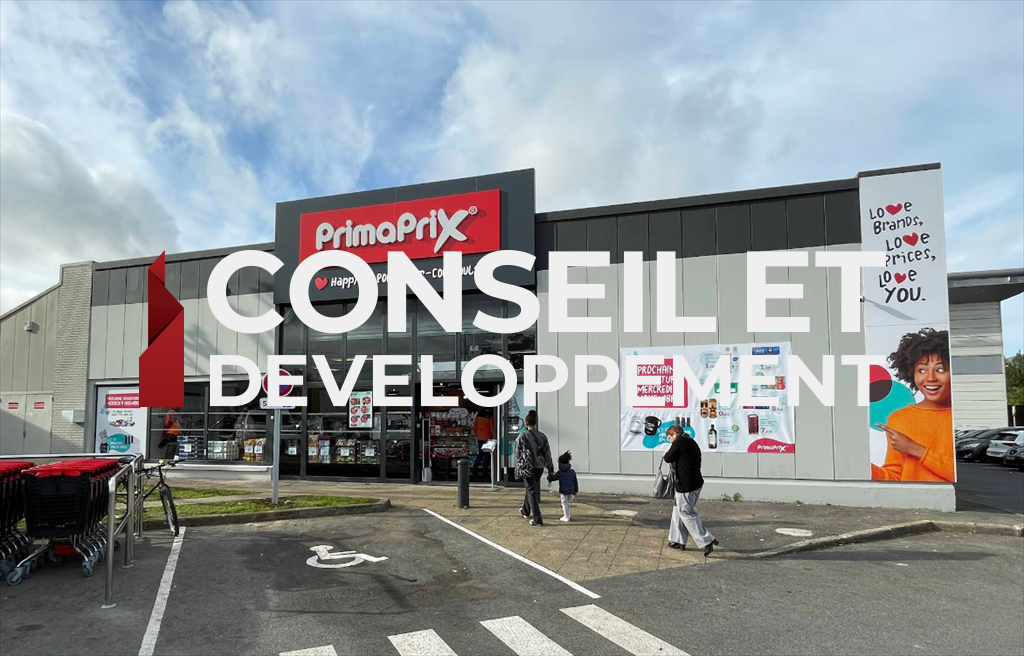 commerce en location sur PONTAULT COMBAULT (77340)