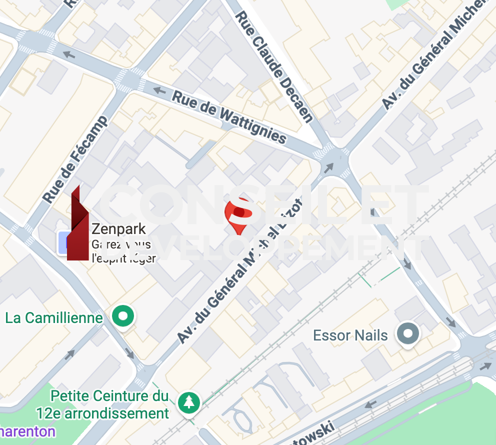 commerce en location sur PARIS (75012)