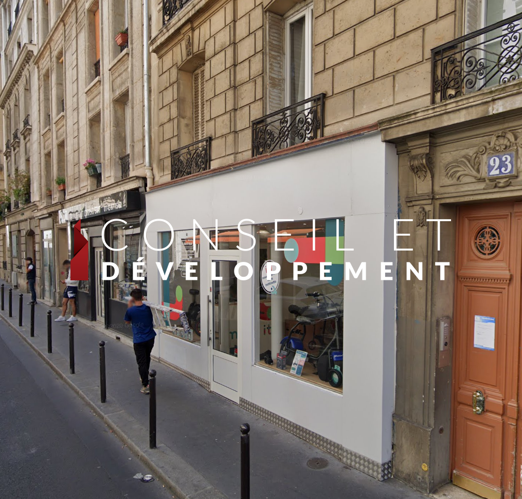 commerce en vente sur PARIS (75017)