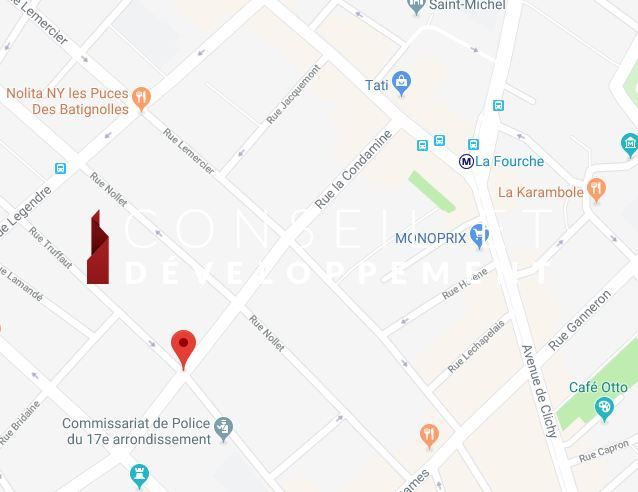 commerce en vente sur PARIS (75017)