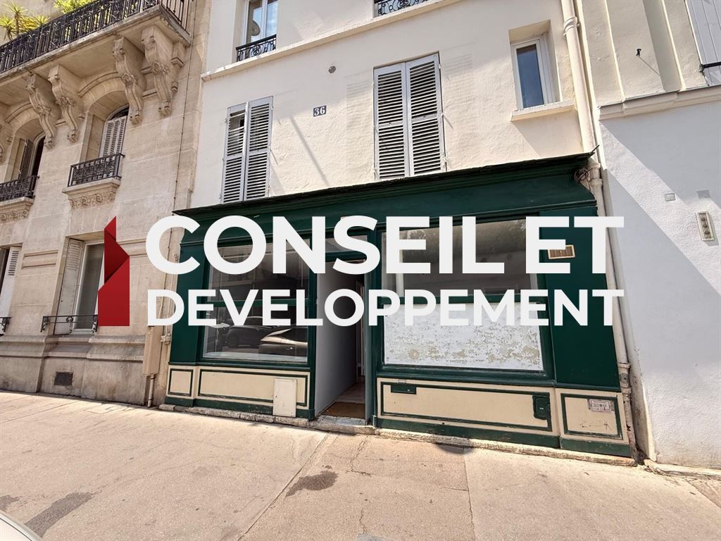 commerce en vente sur PARIS (75014)