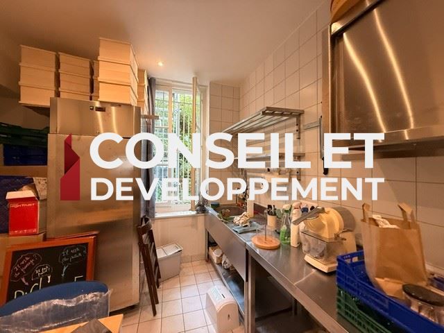 commerce en location sur PARIS (75014)