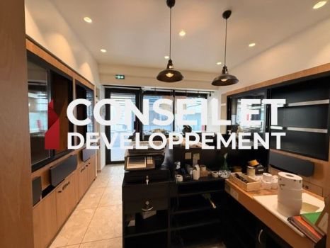 Location Commerce 40&nbsp;m²