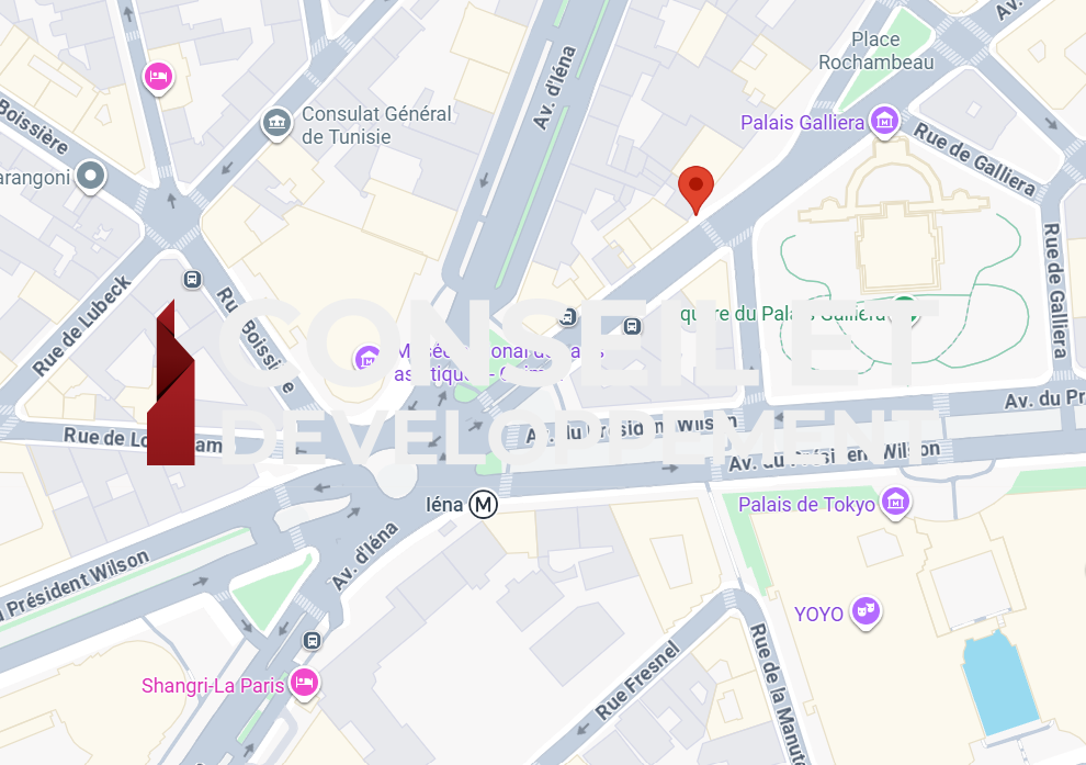 commerce en cession de bail sur PARIS (75116)