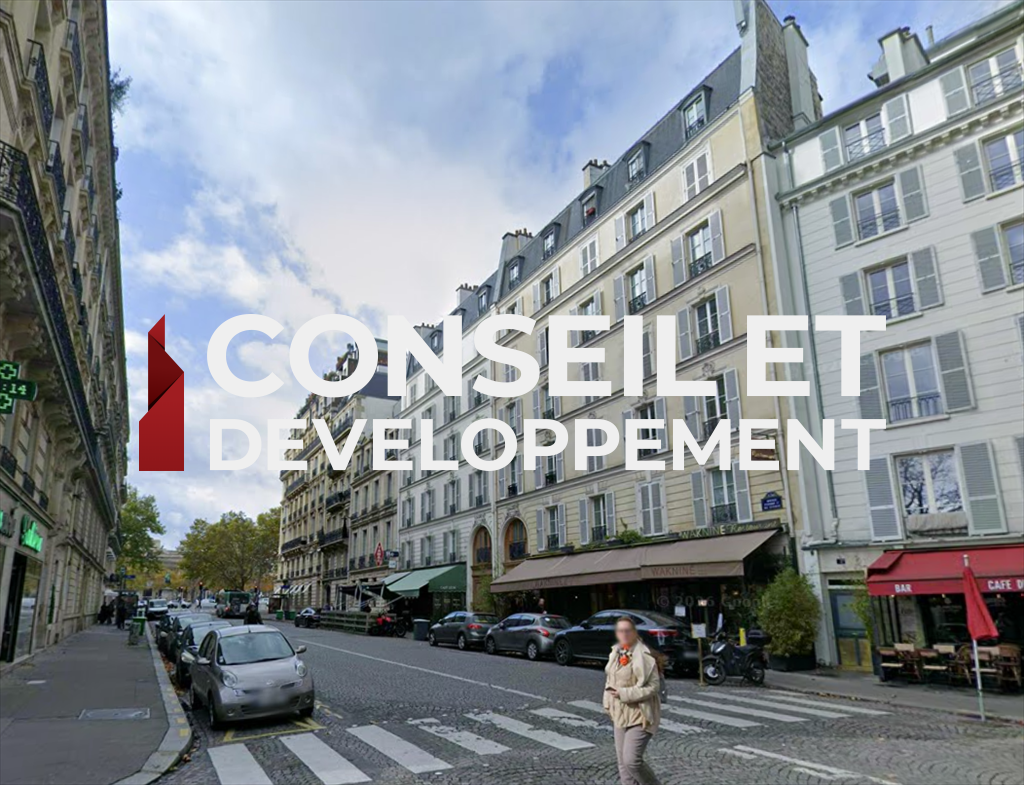commerce en cession de bail sur PARIS (75116)