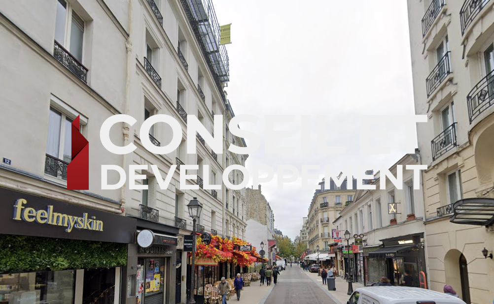 commerce en location sur PARIS (75014)