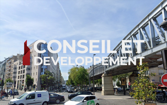 commerce en location sur PARIS (75015)