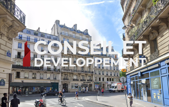 Location Commerce 59&nbsp;m²