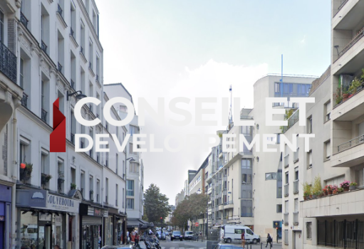 commerce en location sur PARIS (75019)