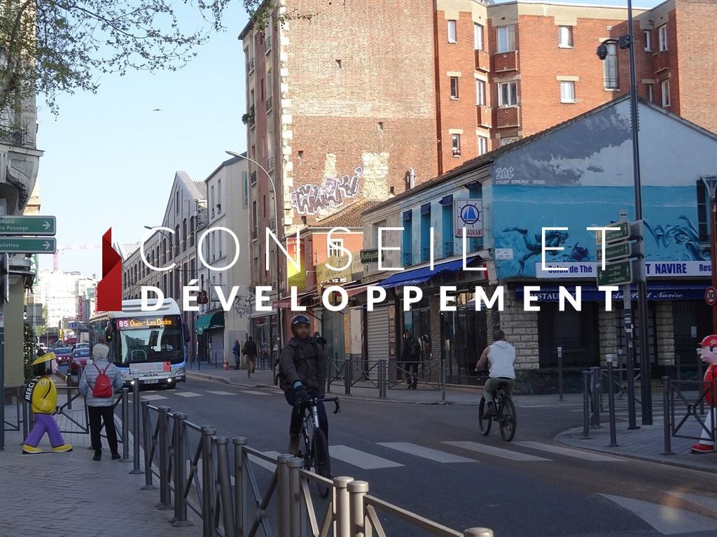 commerce en location sur ST OUEN SUR SEINE (93400)