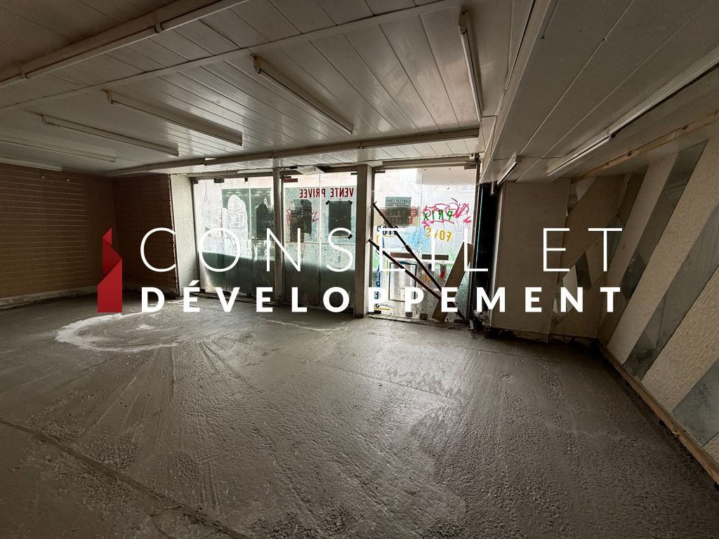 commerce en location sur ALFORTVILLE (94140)