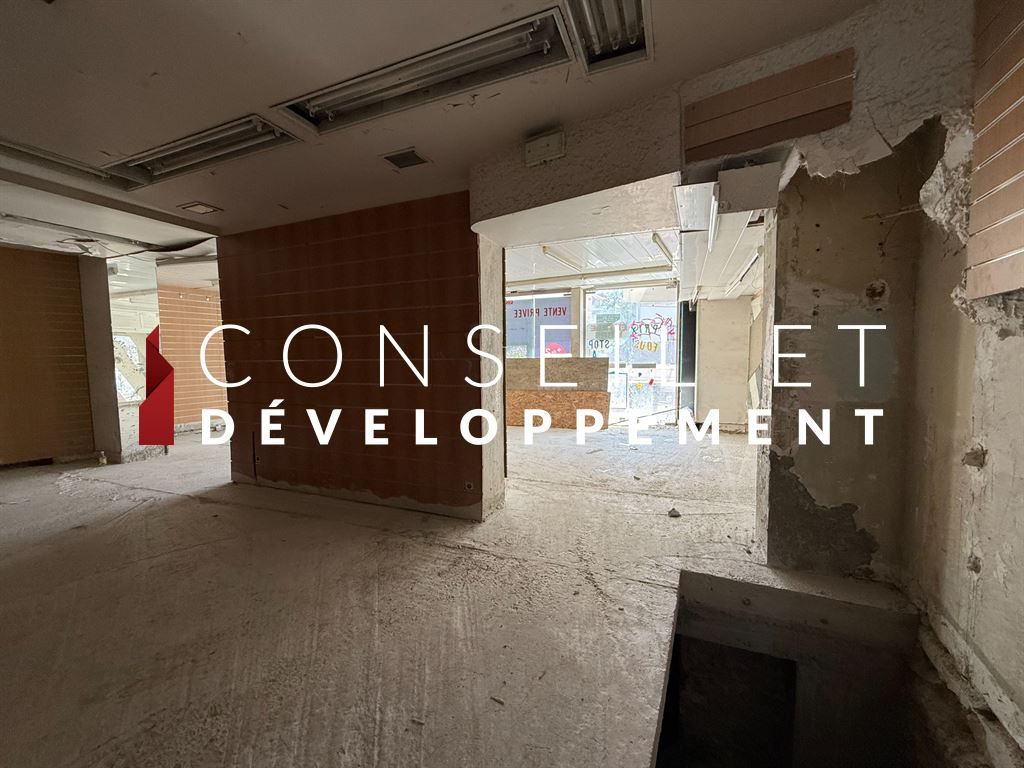 commerce en location sur ALFORTVILLE (94140)
