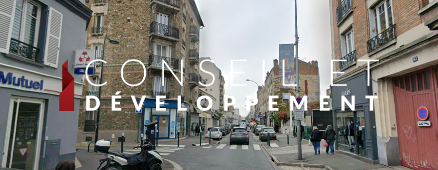 Location Commerce 130&nbsp;m²
