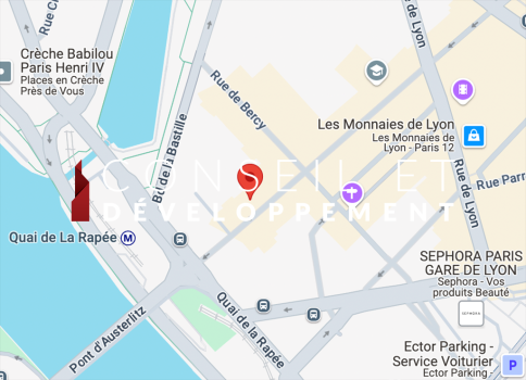Location Commerce 175&nbsp;m²